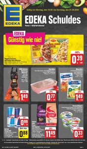 EDEKA Prospekt - Angebote ab 16.09.