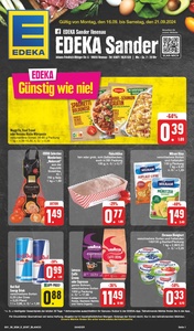 EDEKA Prospekt - Angebote ab 16.09.