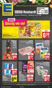 EDEKA Prospekt - Angebote ab 16.09.