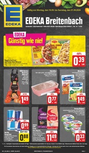 EDEKA Prospekt - Angebote ab 16.09.