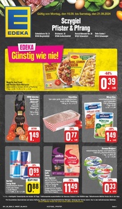 EDEKA Prospekt - Angebote ab 16.09.