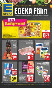 EDEKA Prospekt - Angebote ab 16.09.