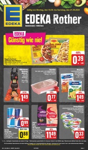 EDEKA Prospekt - Angebote ab 16.09.