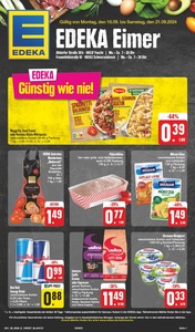 EDEKA Prospekt - Angebote ab 16.09.