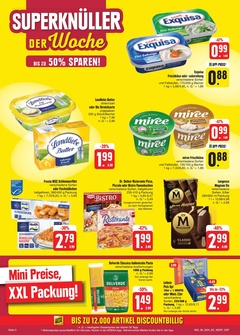 EDEKA Prospekt - Angebote ab 16.09.