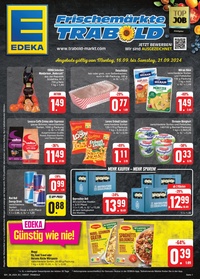 EDEKA Prospekt - Angebote ab 16.09.