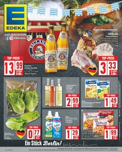 EDEKA Prospekt - Angebote ab 16.09.