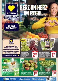 EDEKA Prospekt - Angebote ab 23.09.