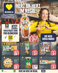 EDEKA Prospekt - Angebote ab 23.09.