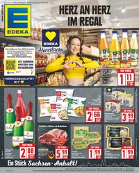 EDEKA Prospekt - Aktuelles Prospekt KW 39