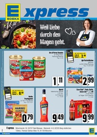 EDEKA Prospekt - Angebote ab 30.09.