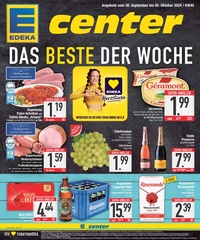 EDEKA Prospekt - Angebote ab 30.09.