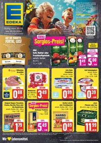 EDEKA Prospekt - Angebote ab 30.09.