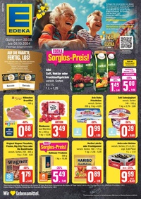 EDEKA Prospekt - Angebote ab 30.09.