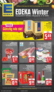 EDEKA Prospekt - Angebote ab 30.09.