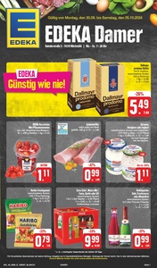 EDEKA Prospekt - Angebote ab 30.09.