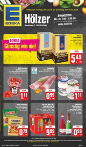 EDEKA Prospekt - Angebote ab 30.09.