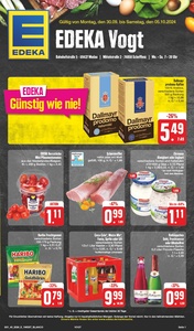 EDEKA Prospekt - Angebote ab 30.09.