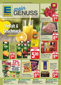 EDEKA Prospekt - Angebote ab 30.09.