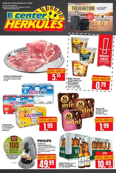 EDEKA Prospekt - Angebote ab 30.09.