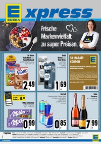 EDEKA Prospekt - Angebote ab 14.10.