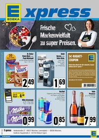 EDEKA Prospekt - Angebote ab 14.10.