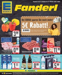 EDEKA Prospekt - Angebote ab 14.10.