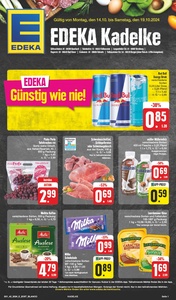 EDEKA Prospekt - Angebote ab 14.10.