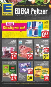 EDEKA Prospekt - Angebote ab 14.10.