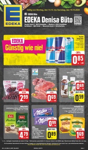 EDEKA Prospekt - Angebote ab 14.10.