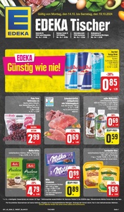 EDEKA Prospekt - Angebote ab 14.10.