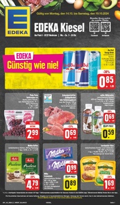 EDEKA Prospekt - Angebote ab 14.10.