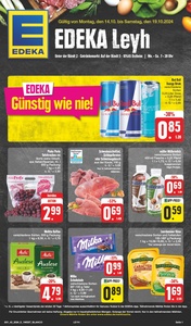 EDEKA Prospekt - Angebote ab 14.10.