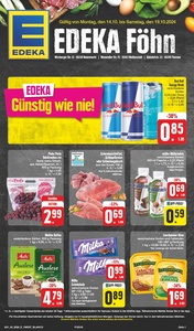 EDEKA Prospekt - Angebote ab 14.10.