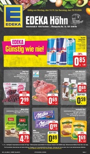 EDEKA Prospekt - Angebote ab 14.10.