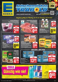 EDEKA Prospekt - Angebote ab 14.10.