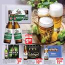 EDEKA Prospekt - Bier