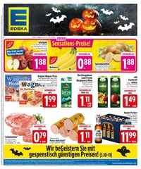 EDEKA Prospekt - Angebote ab 21.10.