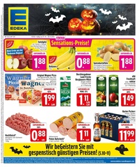 EDEKA Prospekt - Angebote ab 21.10.