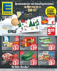 EDEKA Prospekt - Angebote ab 21.10.