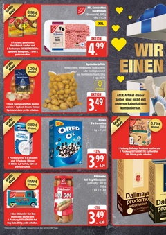 EDEKA Prospekt - Angebote ab 28.10.