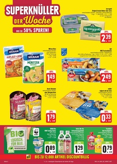 EDEKA Prospekt - Angebote ab 28.10.