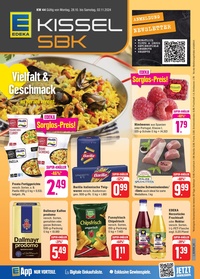 EDEKA Prospekt - Angebote ab 28.10.