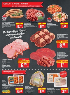 EDEKA Prospekt - Angebote ab 28.10.