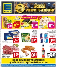 EDEKA Prospekt - Angebote ab 04.11.