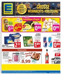 EDEKA Prospekt - Angebote ab 04.11.