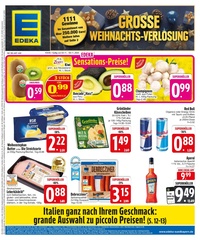 EDEKA Prospekt - Angebote ab 04.11.