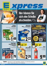 EDEKA Prospekt - Angebote ab 04.11.