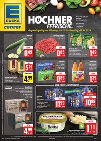 EDEKA Prospekt - Angebote ab 04.11.