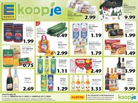 EDEKA Prospekt - Angebote ab 03.11.